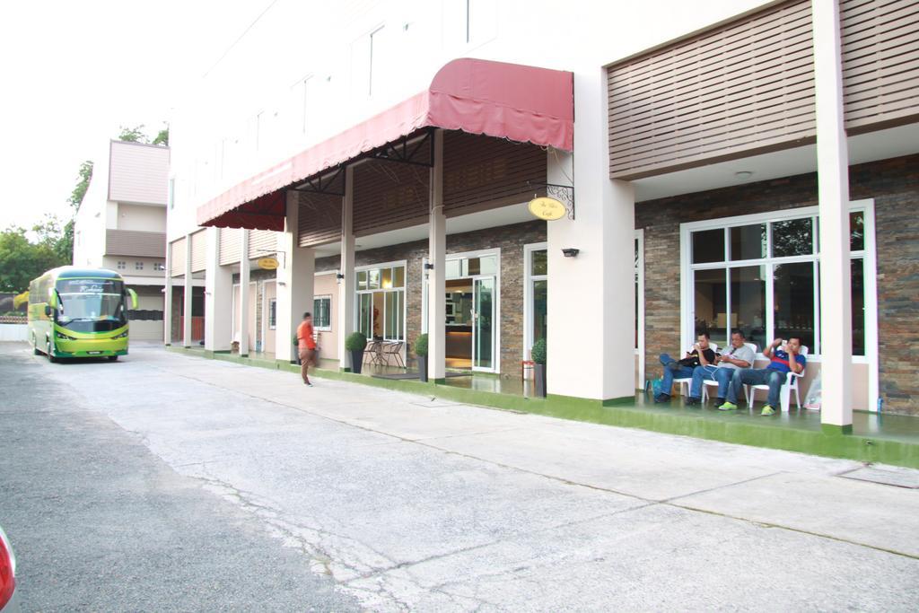 The Bless Residence Hat Yai Extérieur photo