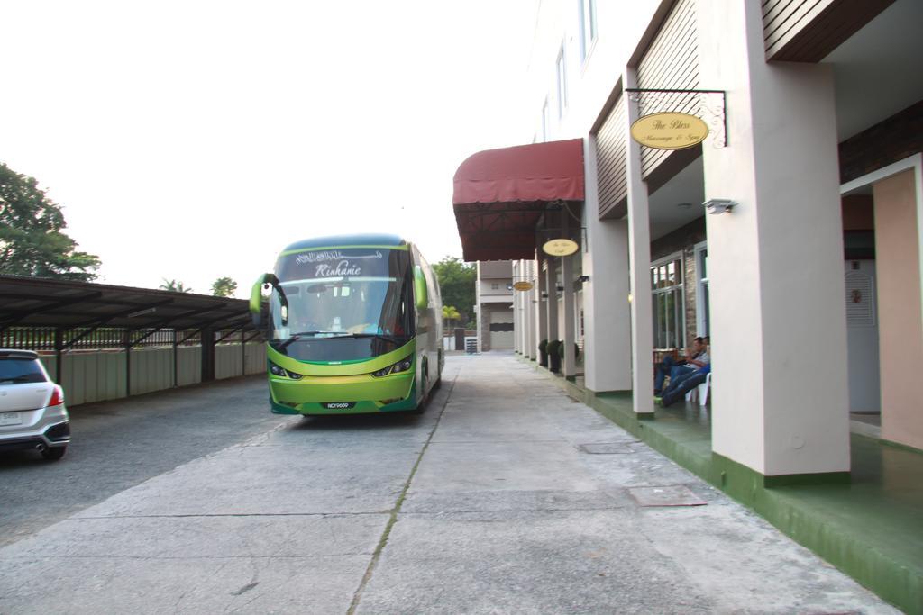 The Bless Residence Hat Yai Extérieur photo