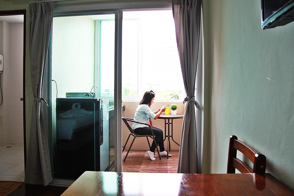 The Bless Residence Hat Yai Extérieur photo