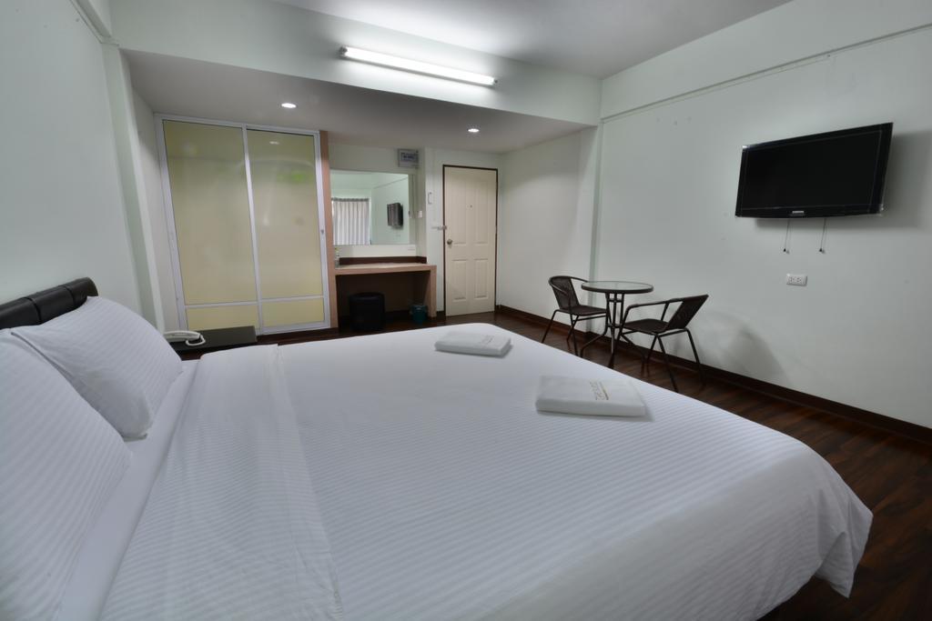 The Bless Residence Hat Yai Chambre photo