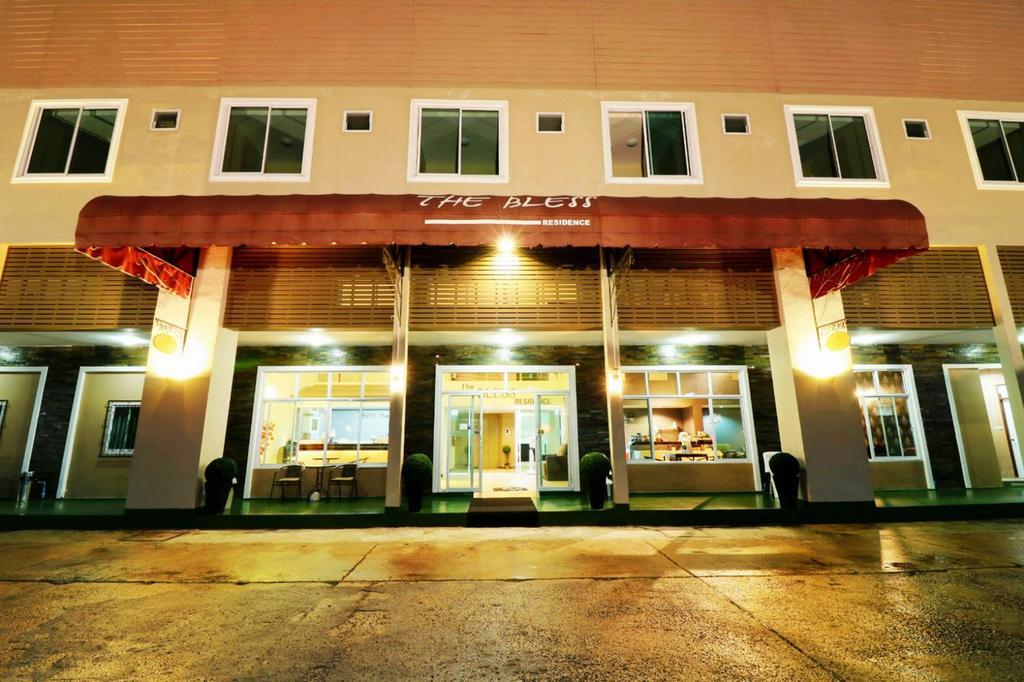 The Bless Residence Hat Yai Extérieur photo