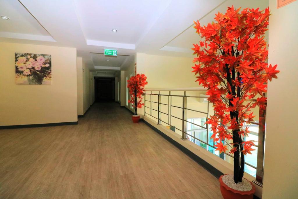The Bless Residence Hat Yai Extérieur photo