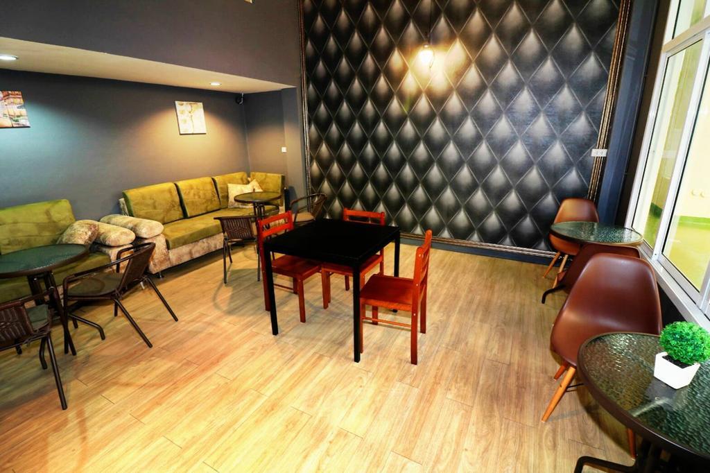 The Bless Residence Hat Yai Extérieur photo