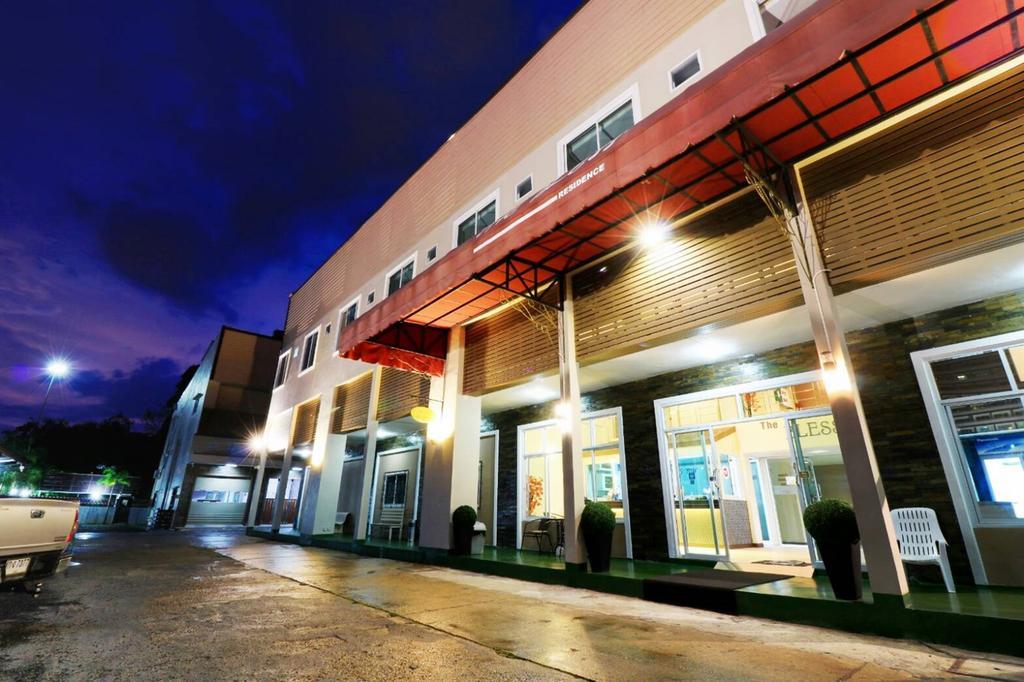 The Bless Residence Hat Yai Extérieur photo