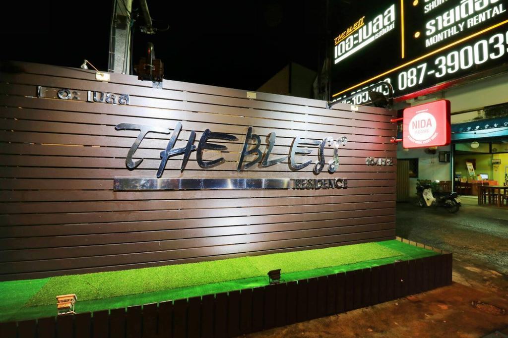 The Bless Residence Hat Yai Extérieur photo