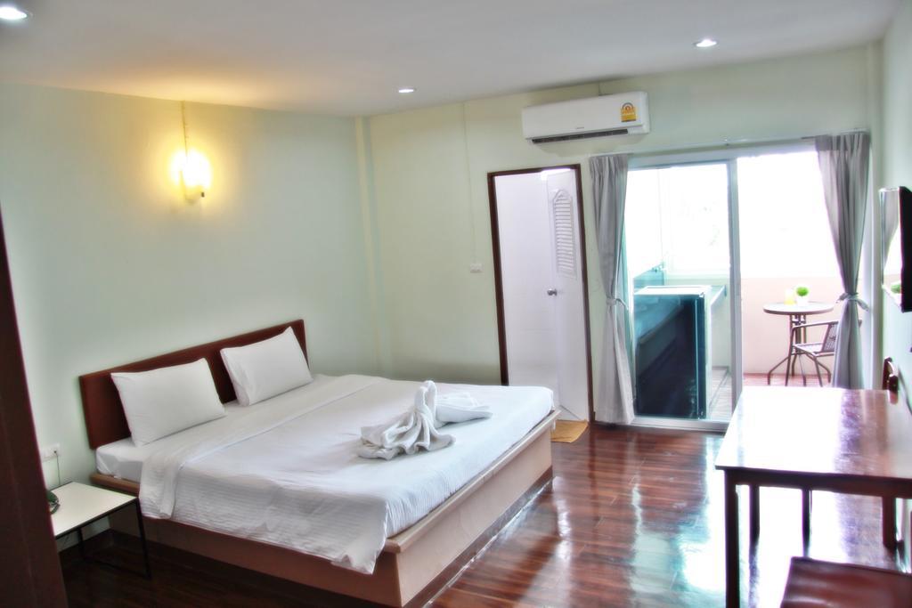 The Bless Residence Hat Yai Chambre photo