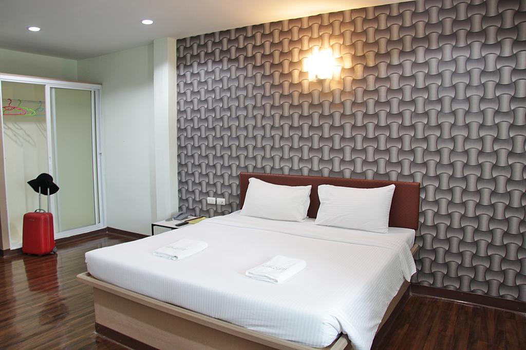 The Bless Residence Hat Yai Extérieur photo