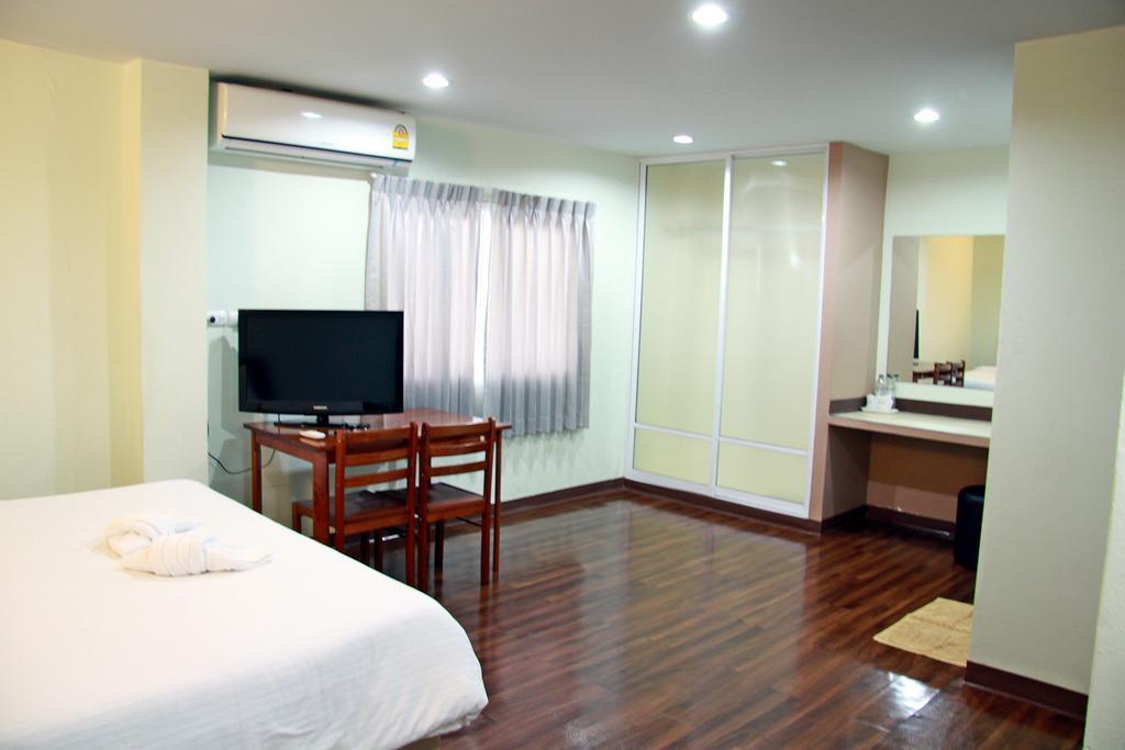The Bless Residence Hat Yai Extérieur photo