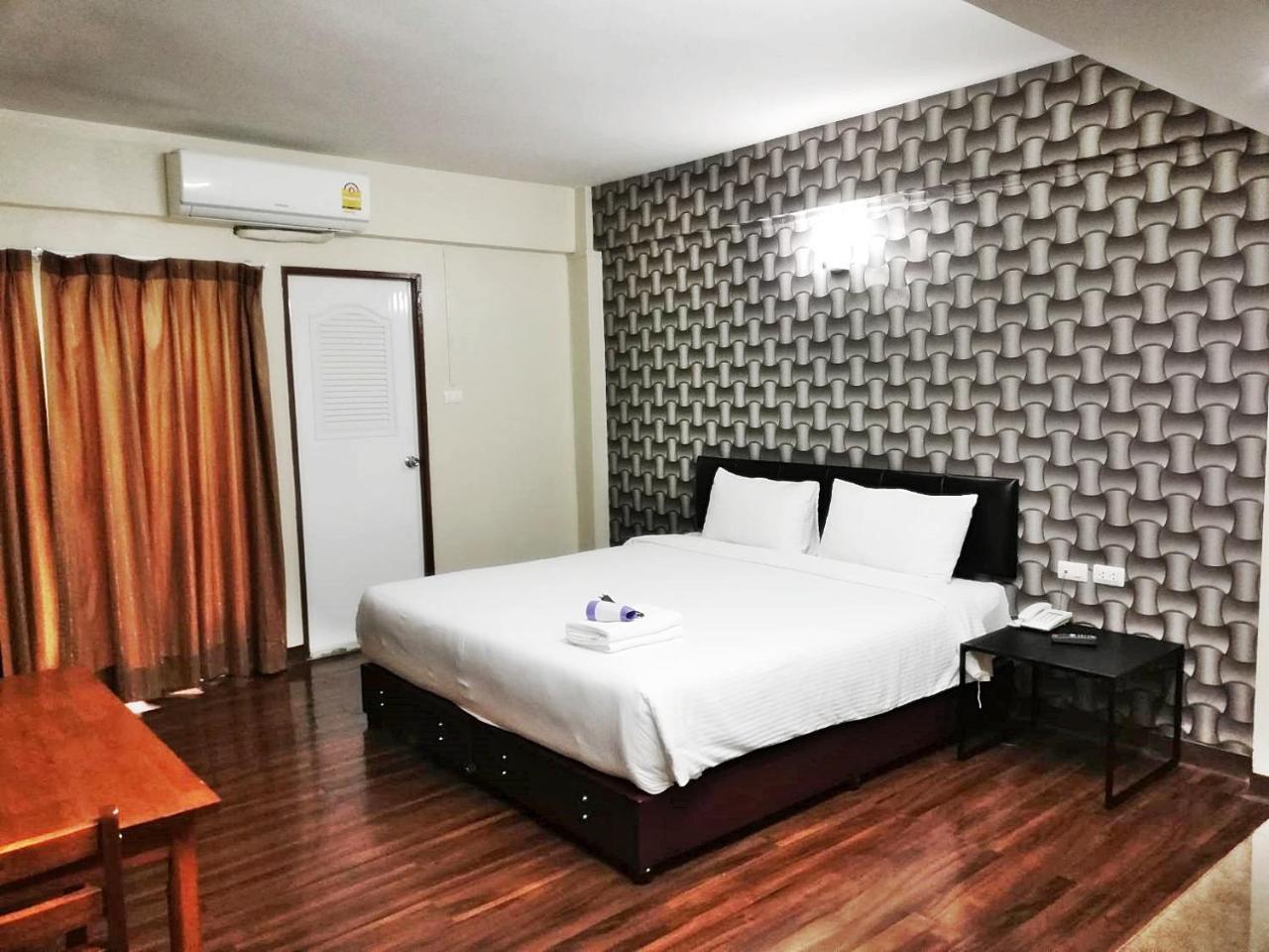The Bless Residence Hat Yai Extérieur photo