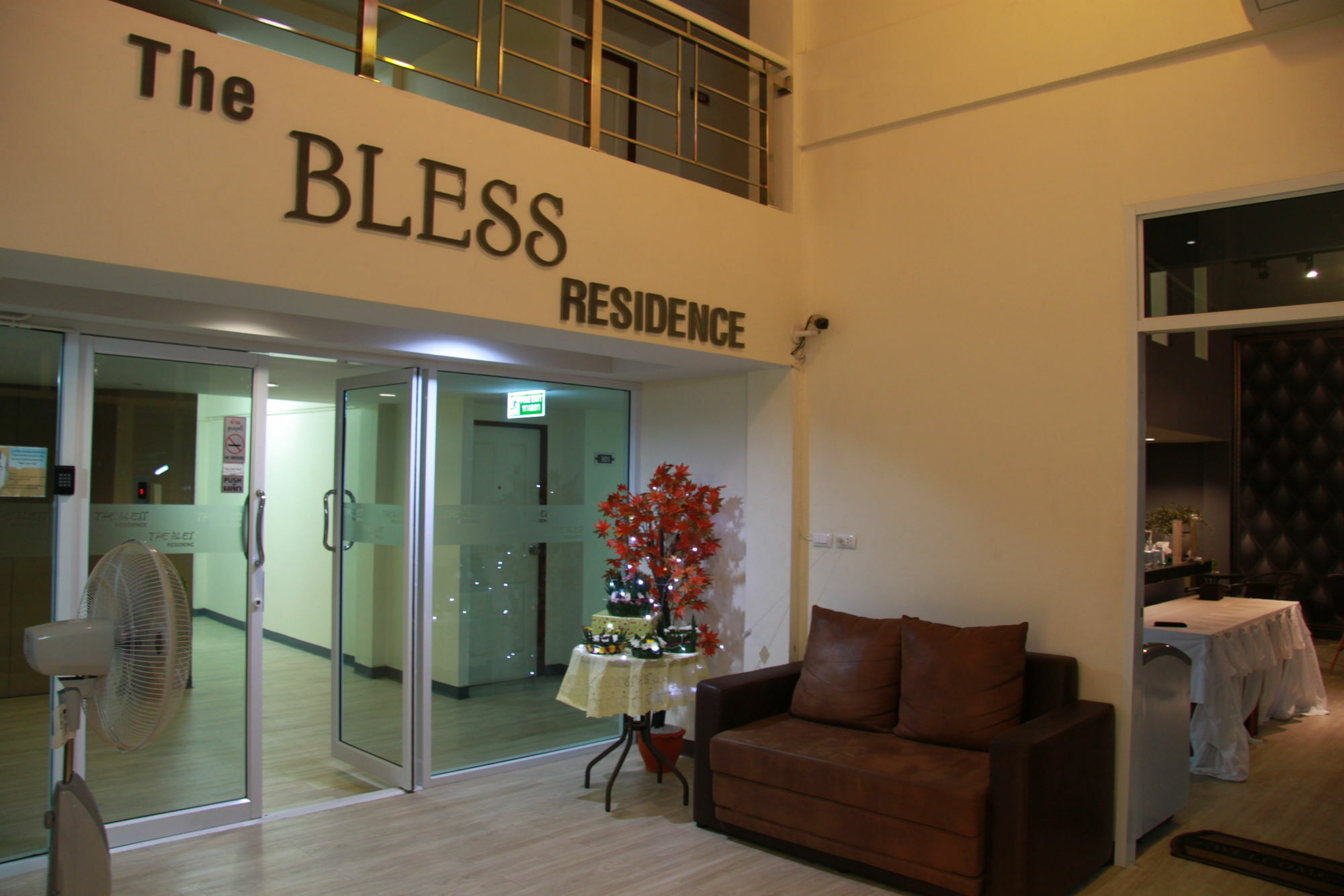 The Bless Residence Hat Yai Extérieur photo
