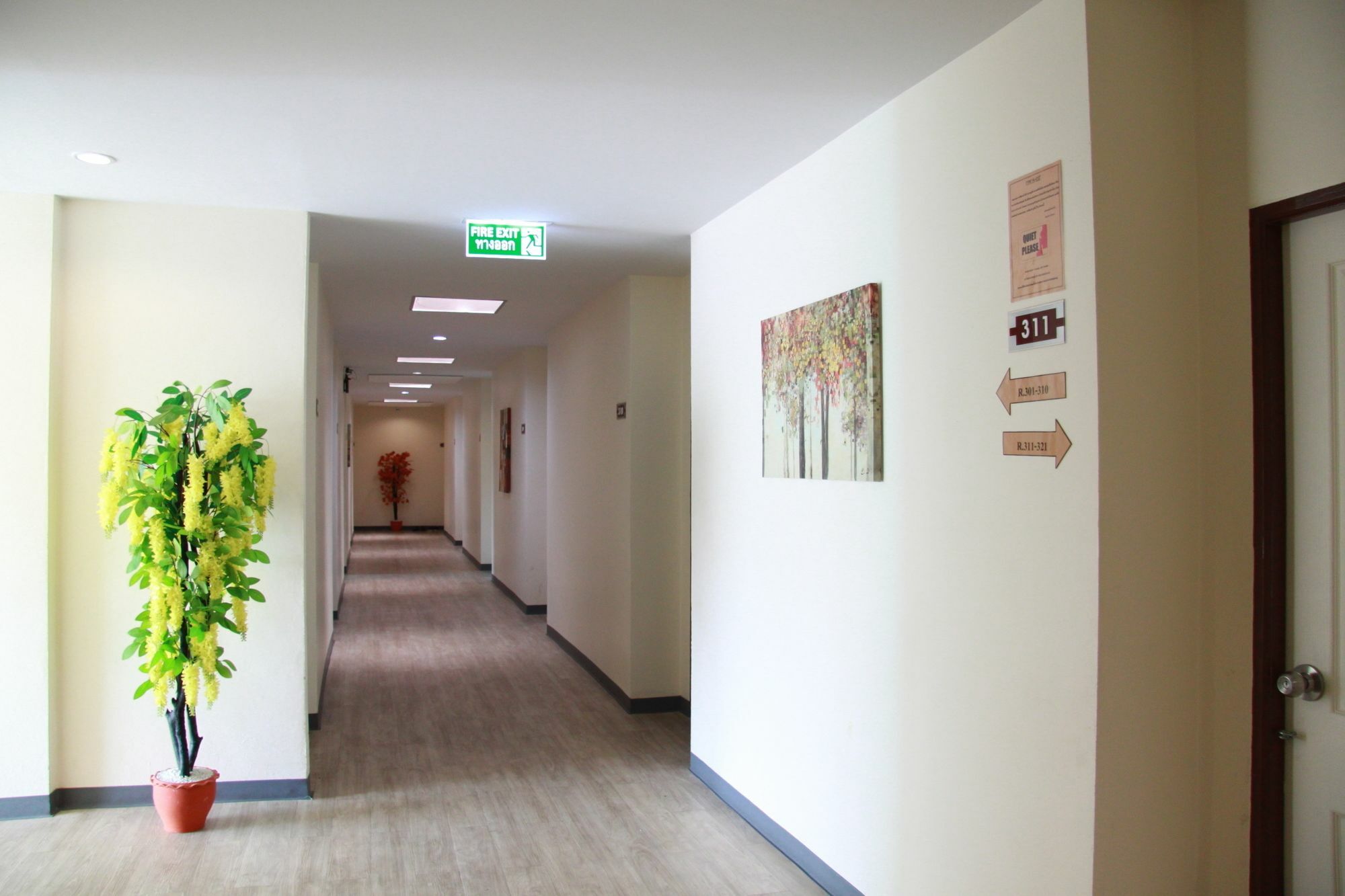 The Bless Residence Hat Yai Extérieur photo