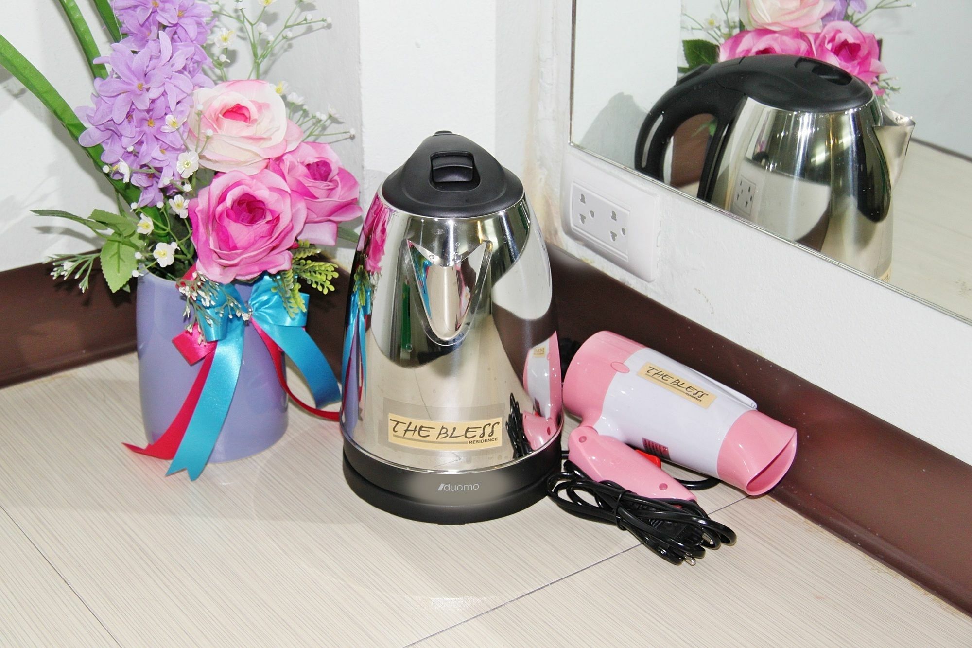 The Bless Residence Hat Yai Extérieur photo