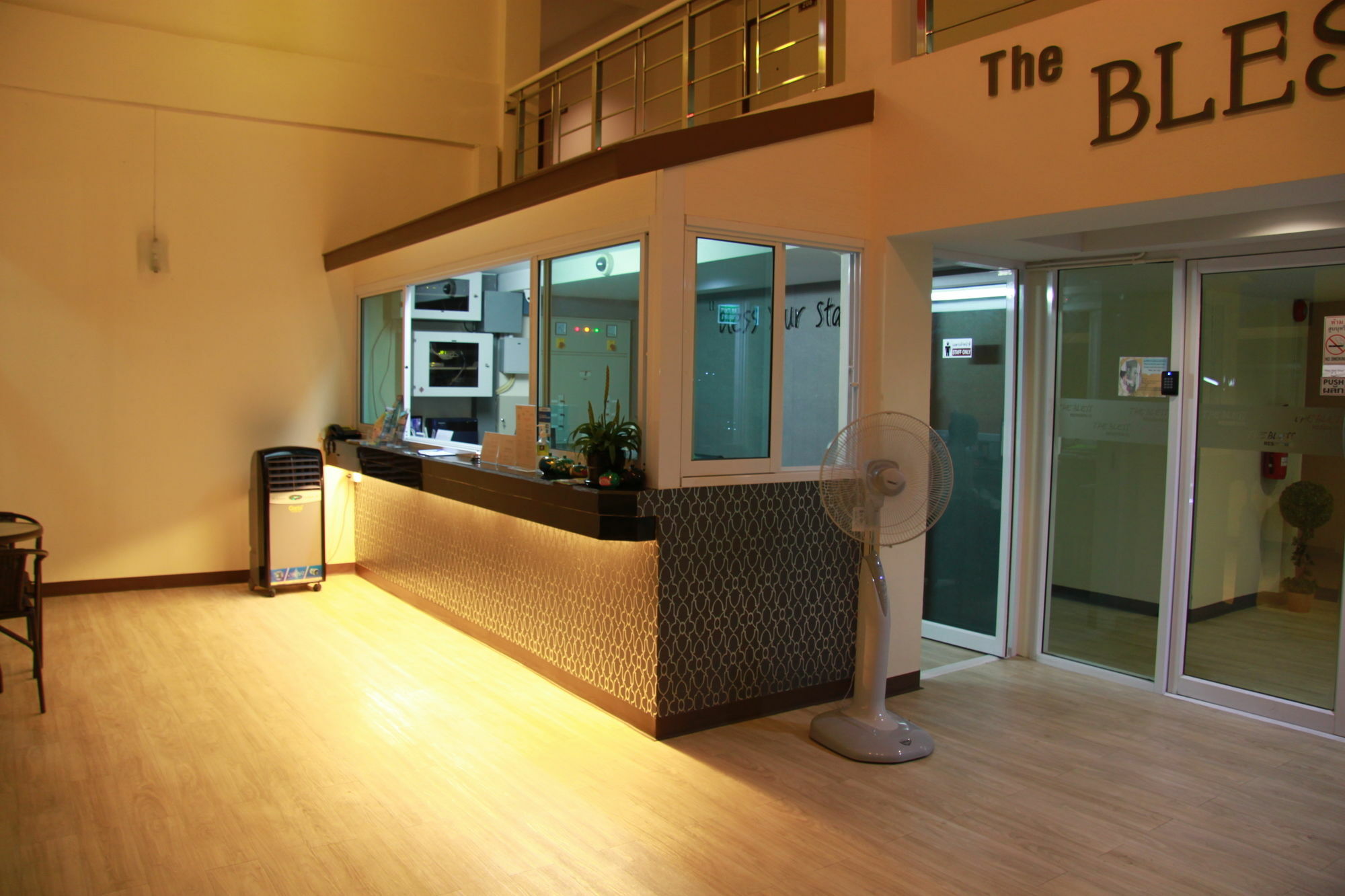 The Bless Residence Hat Yai Extérieur photo