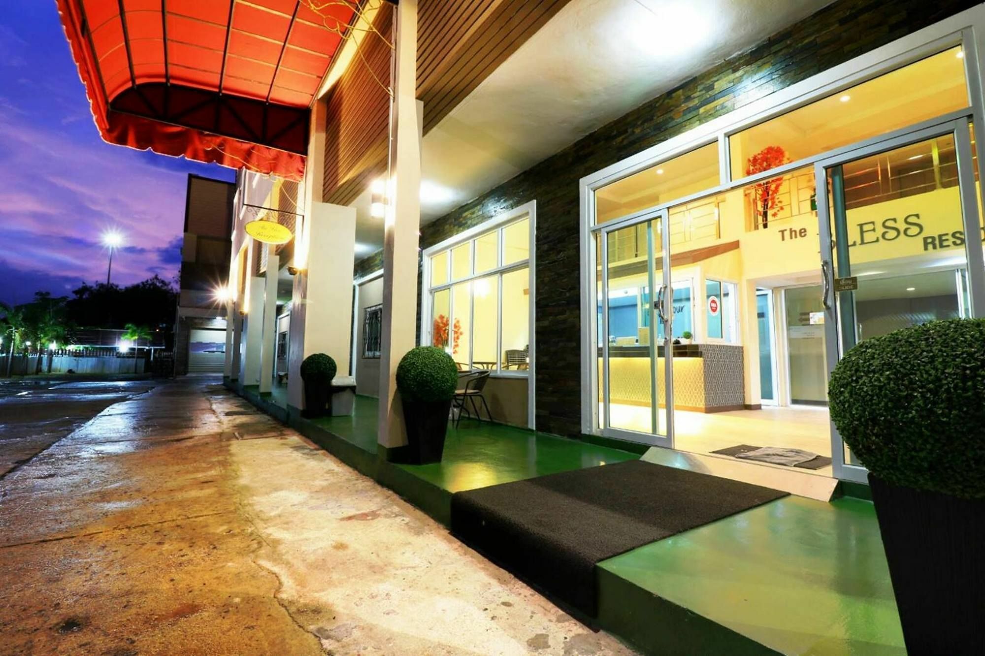 The Bless Residence Hat Yai Extérieur photo