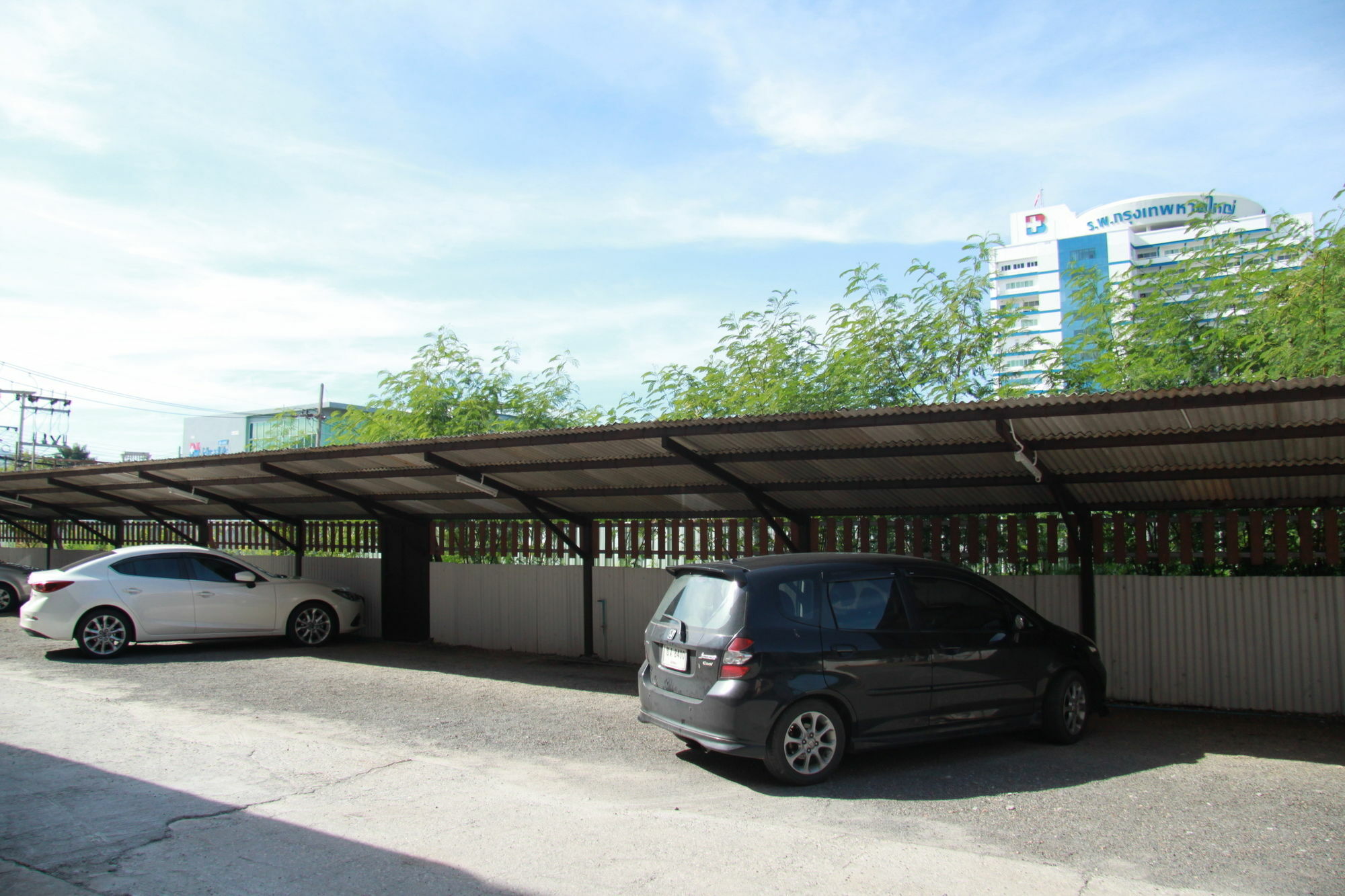 The Bless Residence Hat Yai Extérieur photo