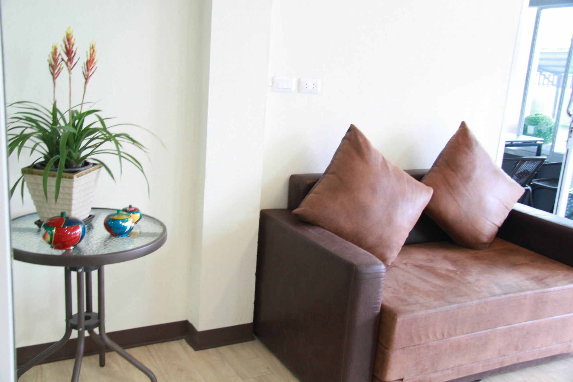 The Bless Residence Hat Yai Extérieur photo
