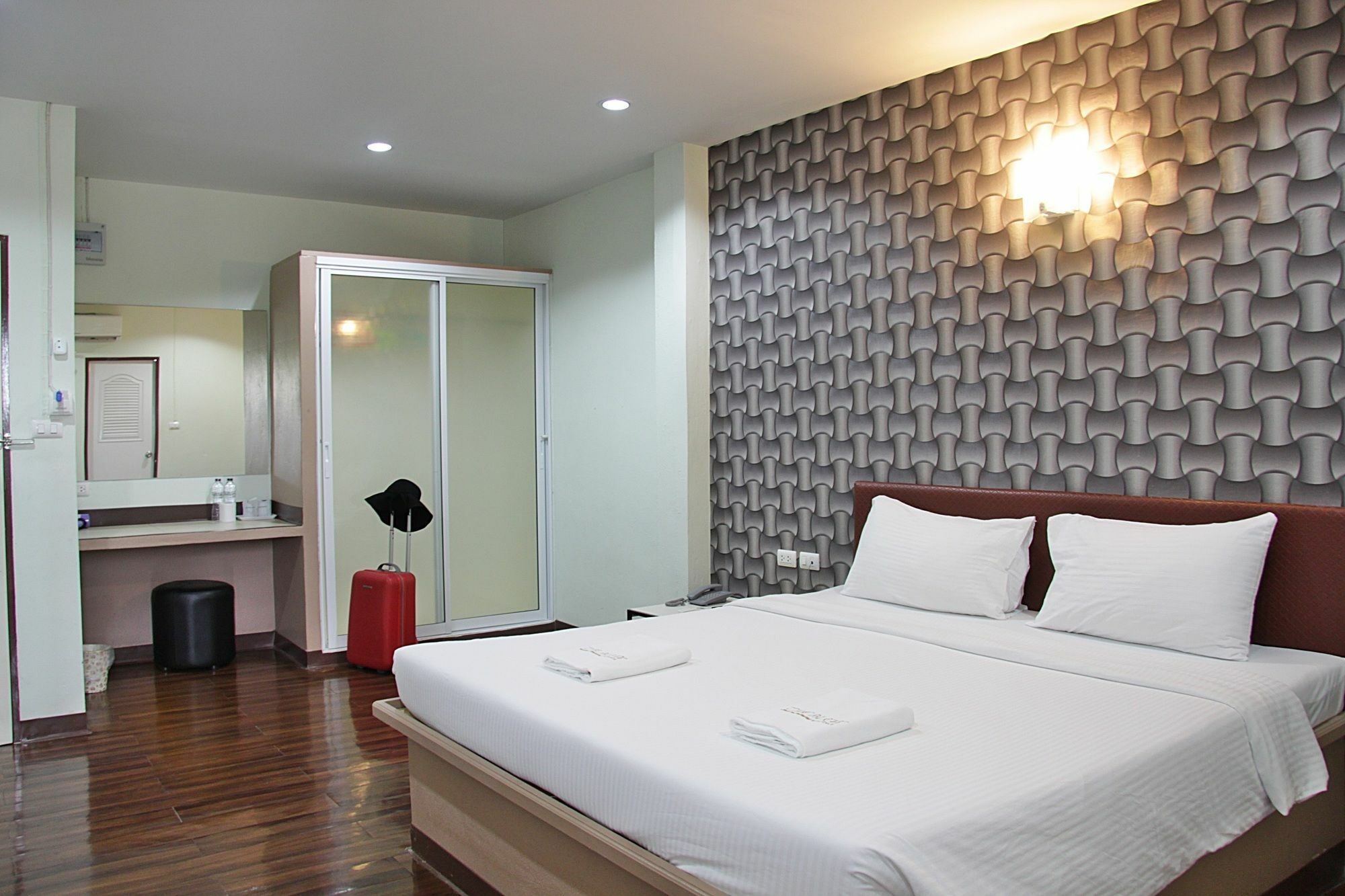 The Bless Residence Hat Yai Extérieur photo