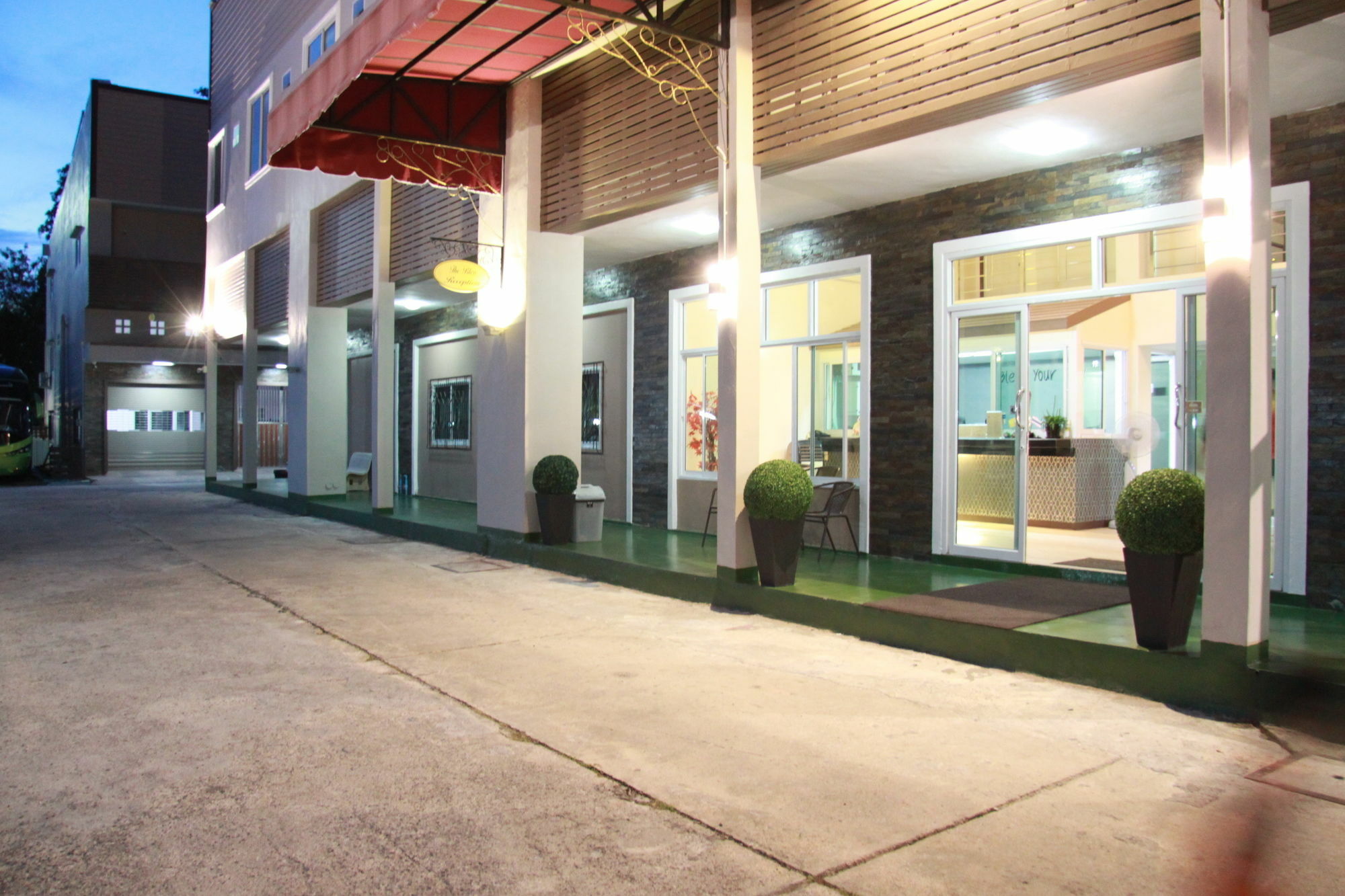 The Bless Residence Hat Yai Extérieur photo
