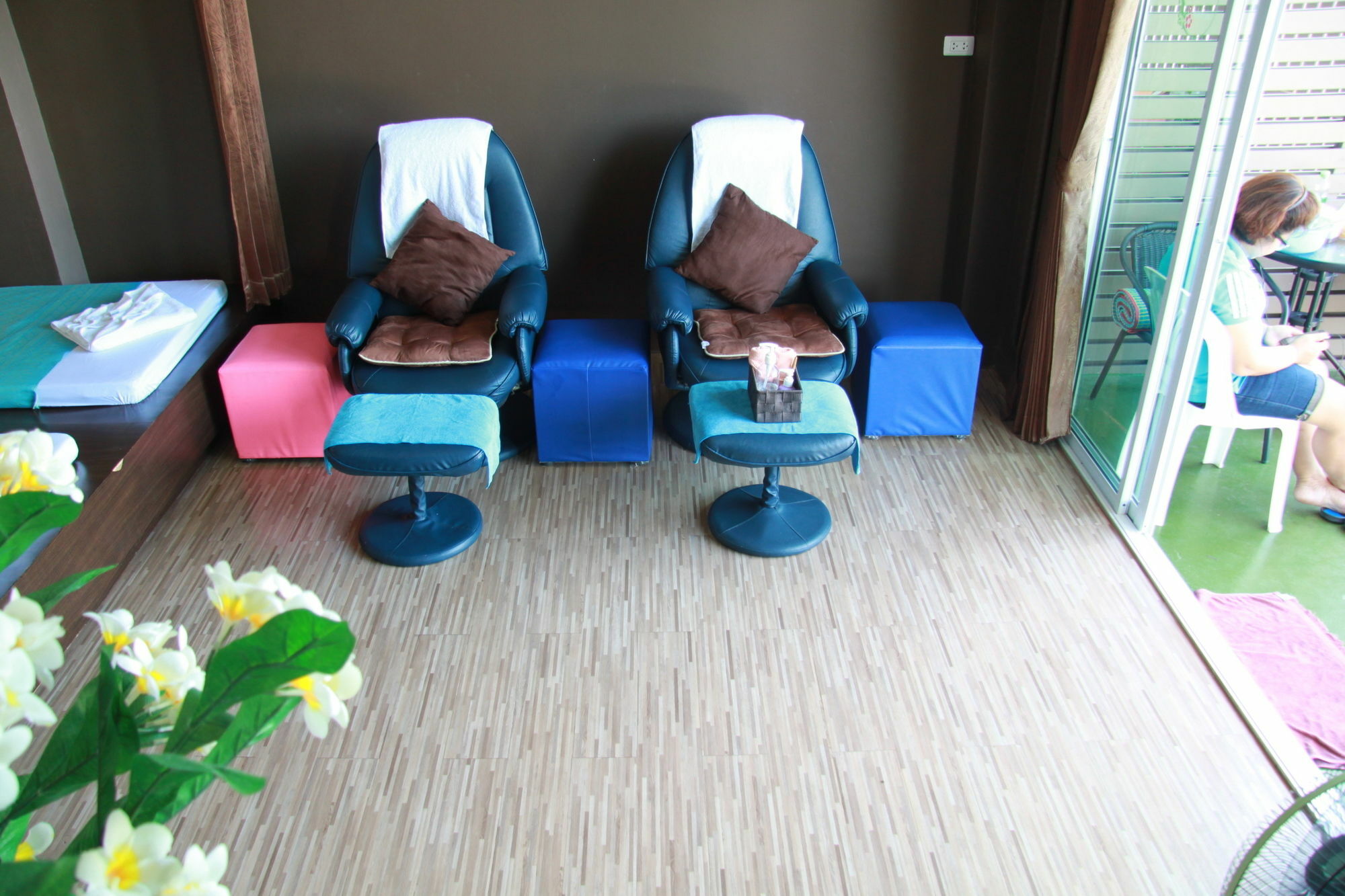 The Bless Residence Hat Yai Extérieur photo