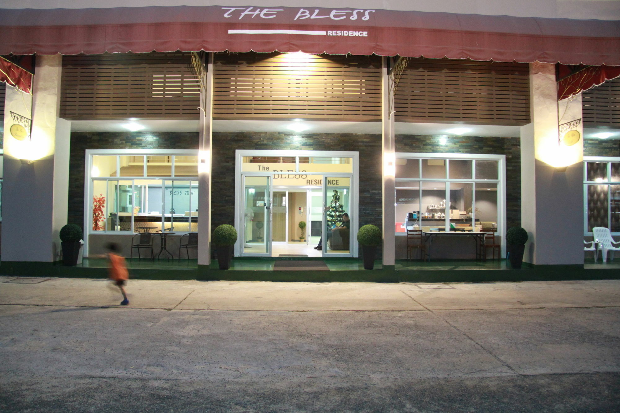 The Bless Residence Hat Yai Extérieur photo