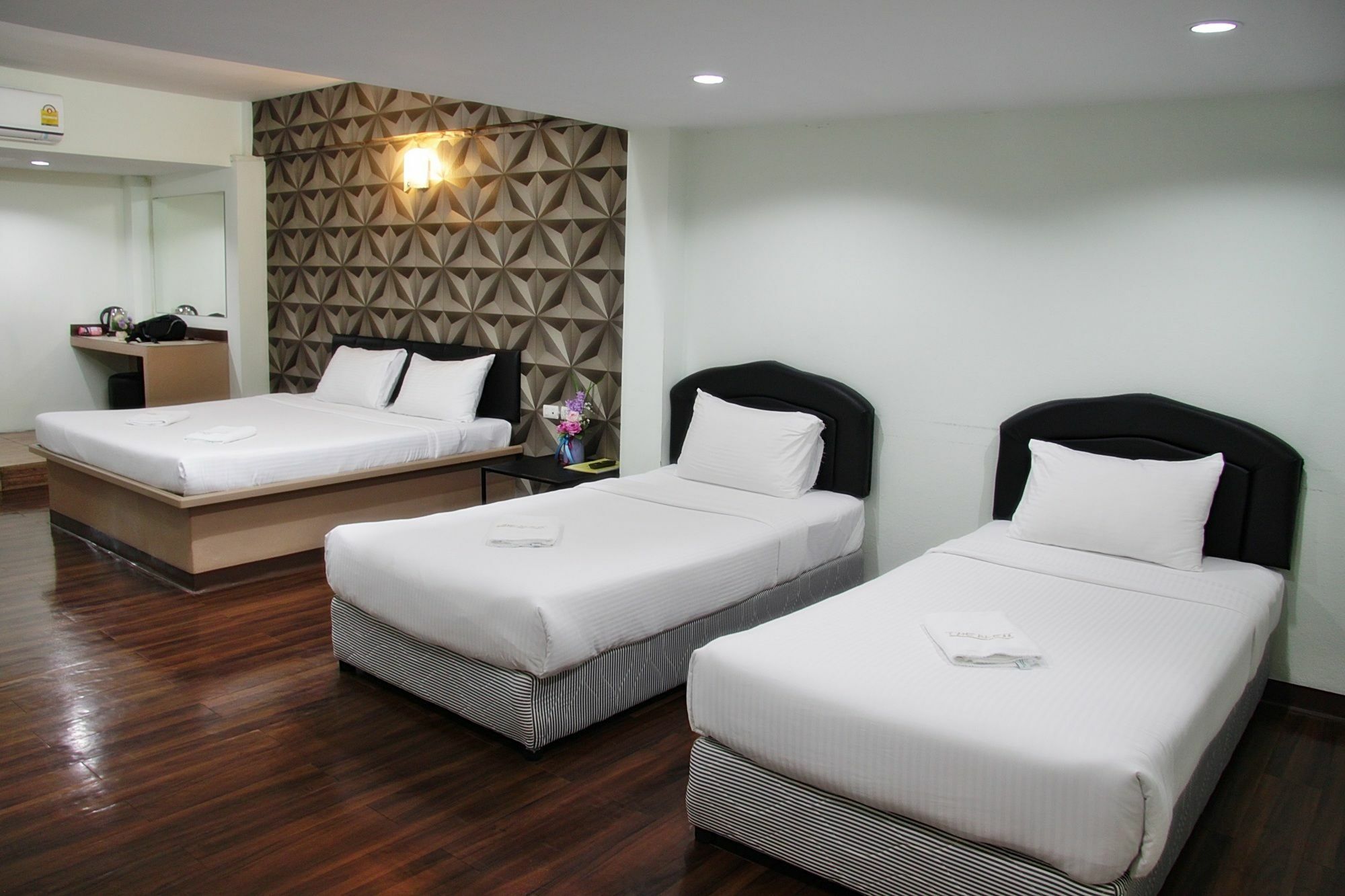 The Bless Residence Hat Yai Extérieur photo