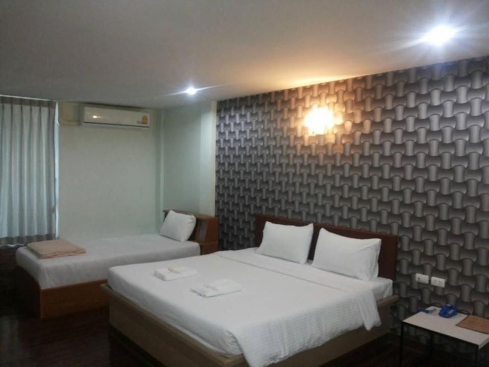 The Bless Residence Hat Yai Extérieur photo